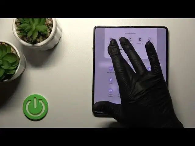 Video thumbnail for How to Edit Notification Panel in SAMSUNG Galaxy Z Fold 4 – Notification Panel Shortcuts