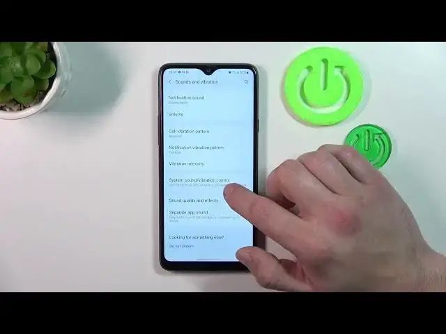 Video thumbnail for How to Manage Touch Vibrations on SAMSUNG Galaxy A20s