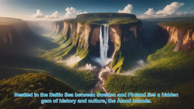 Video thumbnail for Exploring the Historical Gems of the Åland Islands