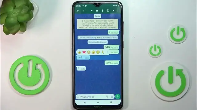 Video thumbnail for Jak skopiować wiadomość na WhatsApp?