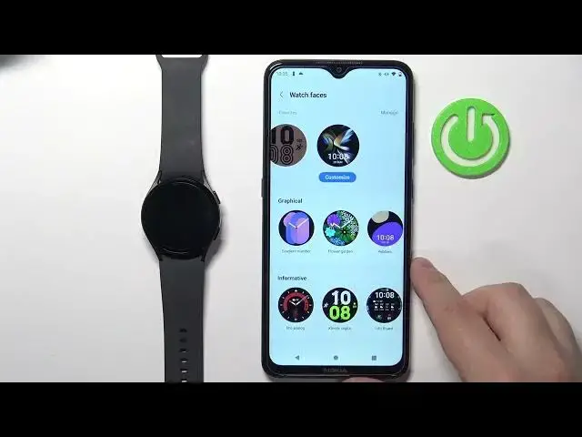 Video thumbnail for How to Change Watch Face in Samsung Galaxy Watch 5?