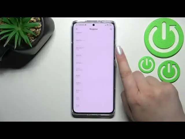 'Video thumbnail for How to Change Ringtone on XIAOMI 12 Pro'
