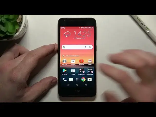 'Video thumbnail for How to Enable or Disable Touch Sounds on HTC Desire 628 | Adjust touch Sounds'