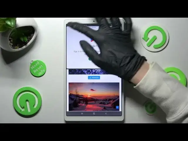 'Video thumbnail for How to Use Split Screen Feature in Samsung Galaxy Tab A7 Lite - Dual Screen Function'