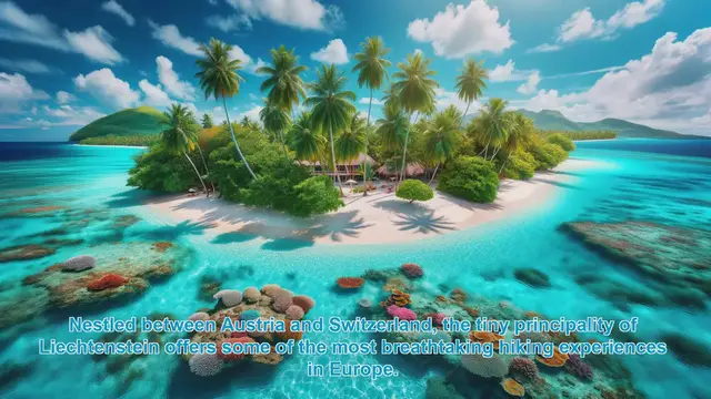 Video thumbnail for Hiking Gems of Liechtenstein: Exploring the Top 10 Trails