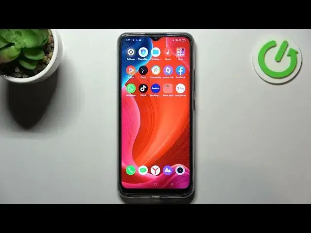 'Video thumbnail for How to Turn On / Turn Off Touch Sounds on REALME C25s'