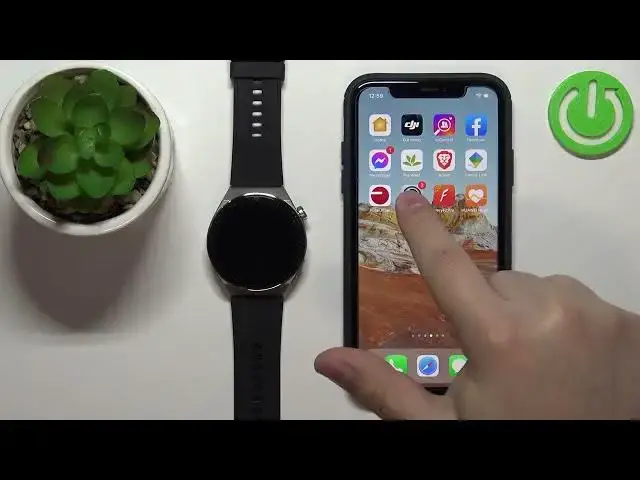 Video thumbnail for How to Pair HUAWEI Watch GT 3 Pro with iPhone – Pairing