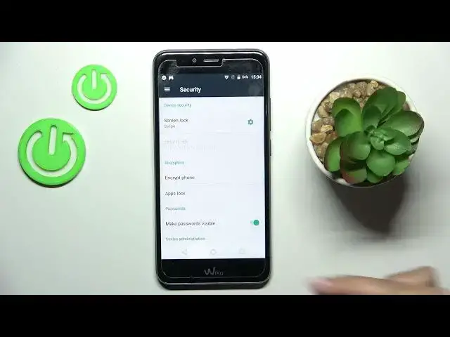 Video thumbnail for How to Clear Credentials on WIKO U Pulse? - Remove Certificates