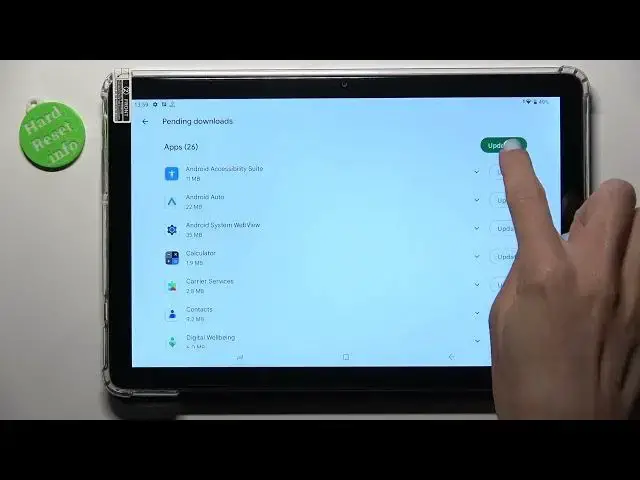 Video thumbnail for How to Update Apps in DOOGEE T10 – Find Apps Updates