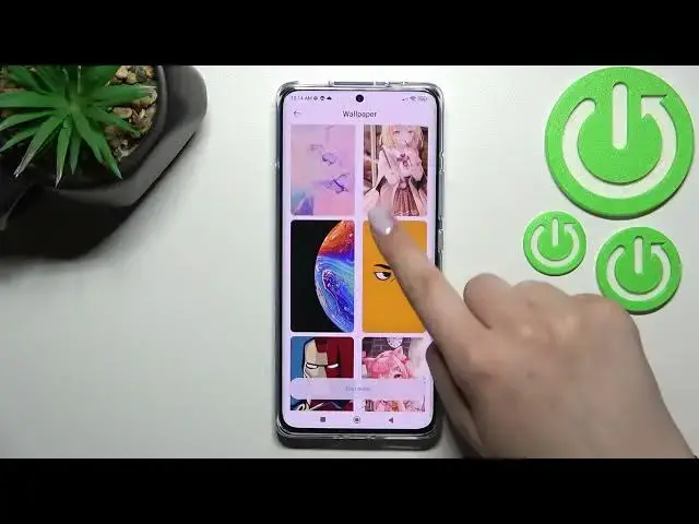'Video thumbnail for How to Change Wallpaper on XIAOMI 12 Pro'