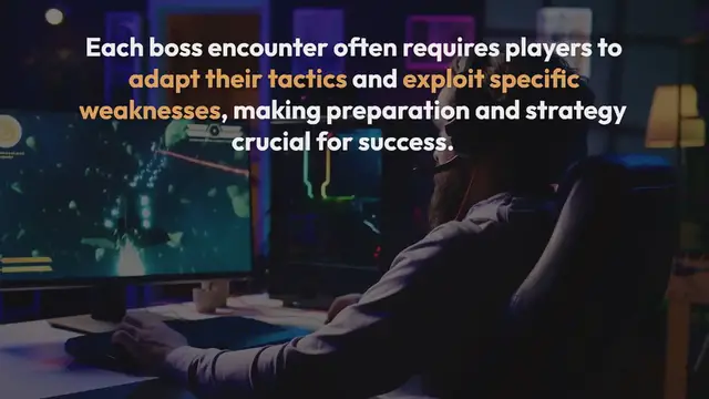 Video thumbnail for Boss Battles and Strategy Guide