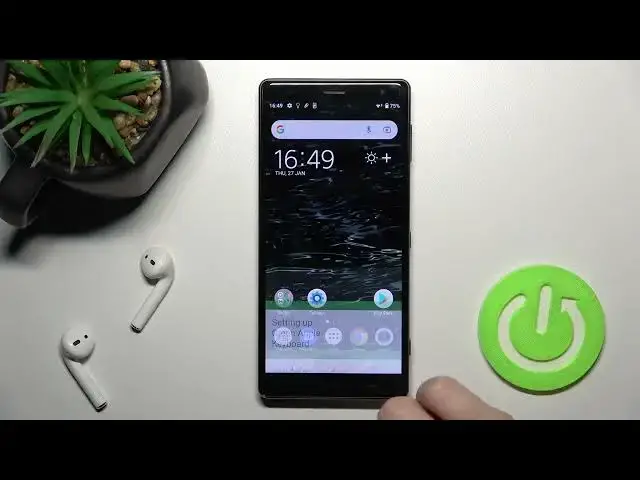 Video thumbnail for How to Install iPhone Keyboard on SONY Xperia XZ2 // Green Apple Keyboard App