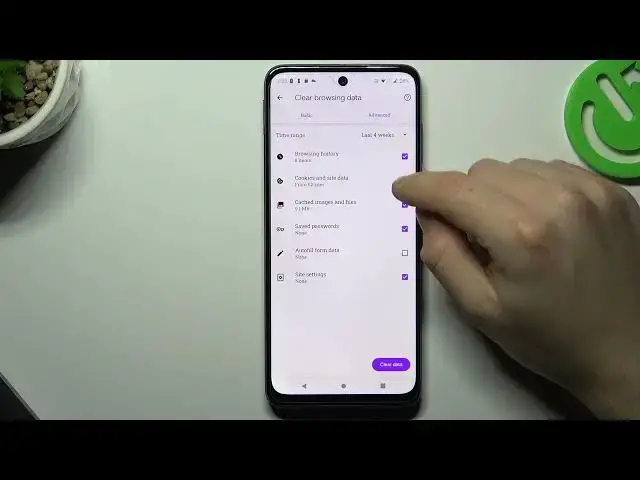 'Video thumbnail for How to Clear Browsing History in Motorola Device? Remove All Visited Websites History!'