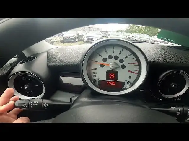 Video thumbnail for How to Change System Time on Speedometer in Mini One II ( 2006 – 2012 ) - Change Date and Time