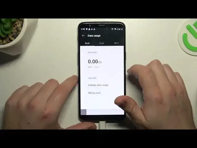 Video thumbnail for How to Enable Data Saver on OnePlus 5T