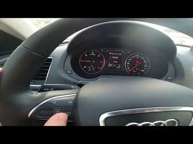 'Video thumbnail for How to Find and Manage Fuel Efficiency Program in Audi Q3 I ( 2011 – 2018 )'