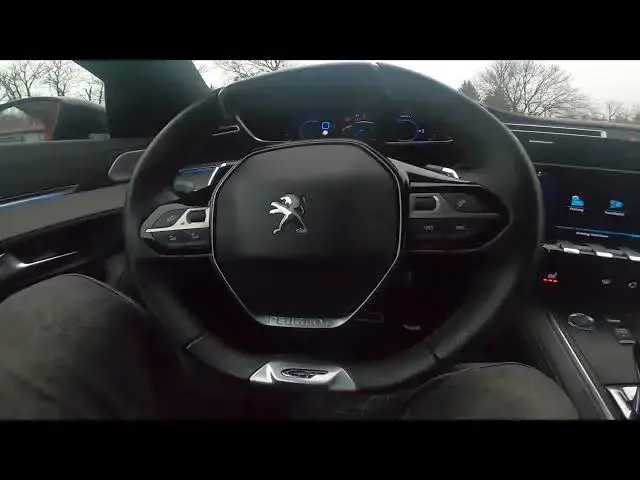 'Video thumbnail for How to Enable or Disable Guide Me Home Lighting in Peugeot 508 II ( 2018 - now )'