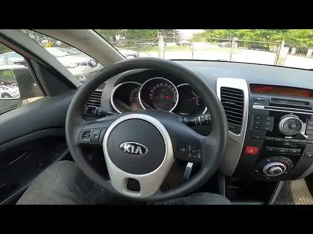'Video thumbnail for How to Turn Radio On or Off, and Change Radio Volume in Kia Venga ( 2009 - 2019 )'
