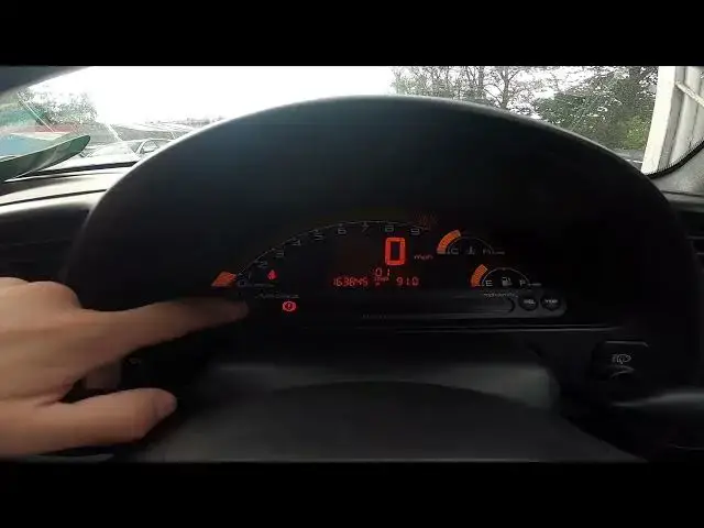 Video thumbnail for How to Change System Time on Speedometer in Honda S2000 ( 1999 - 2009 ) - Change Date and Time