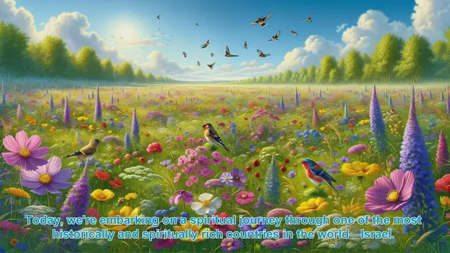 Video thumbnail for Spiritual Journey Through Israel: Top Ten Sacred Sites