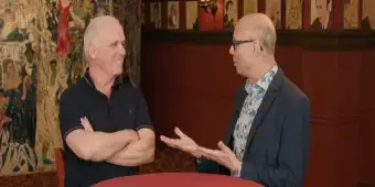 'Video thumbnail for What IS Art? with Scott Ellis'