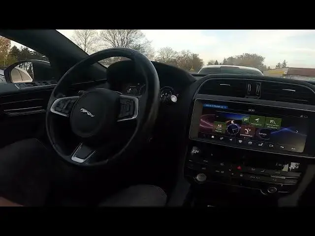 'Video thumbnail for How to Enable or Disable AC in Jaguar F-Pace ( 2015 - now ) - Turn AC On or Off'