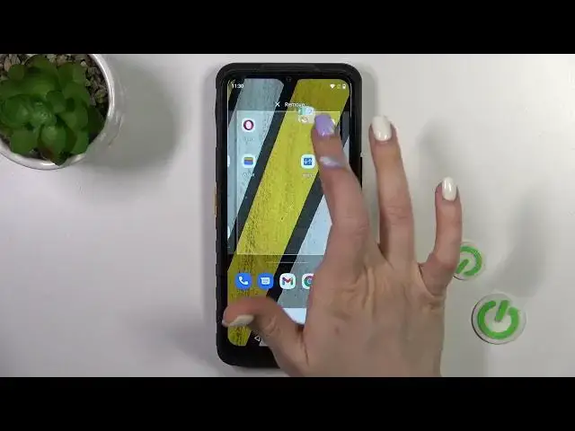Video thumbnail for How to Create Folders on Home Screen in Cat S53 - Organize Apps Into Folders