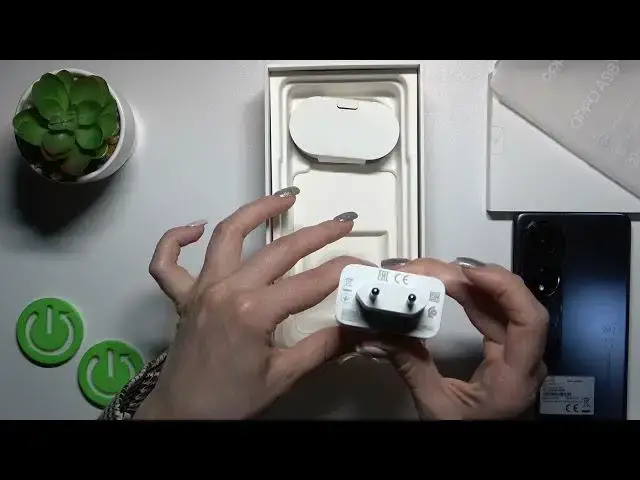 Video thumbnail for Does OPPO A98 Come with Charger - Check the Content of the Box