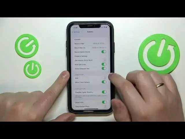 'Video thumbnail for How to Turn Off an iPhone Camera Mirroring'
