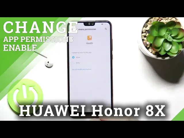 Video thumbnail for Allow or Ban Apps - Permissions Settings on HUAWEI Honor 8x