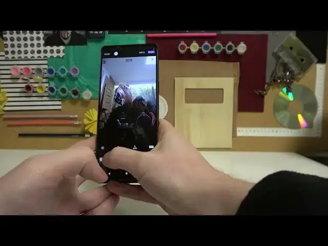 Video thumbnail for How to Take Selfie on SONY Xperia 1 IV - Use Front Camera