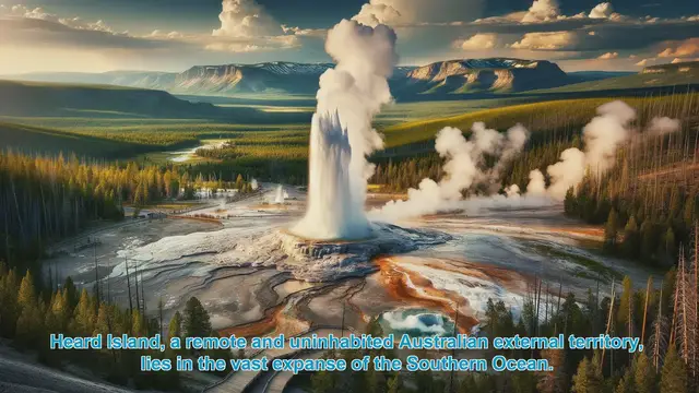 Video thumbnail for Exploring the Top 10 Historical Sites on Heard Island