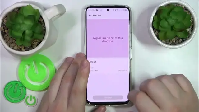Video thumbnail for How to Reset System Fonts on Tecno Camon 18 Premier – Manage Fonts Settings