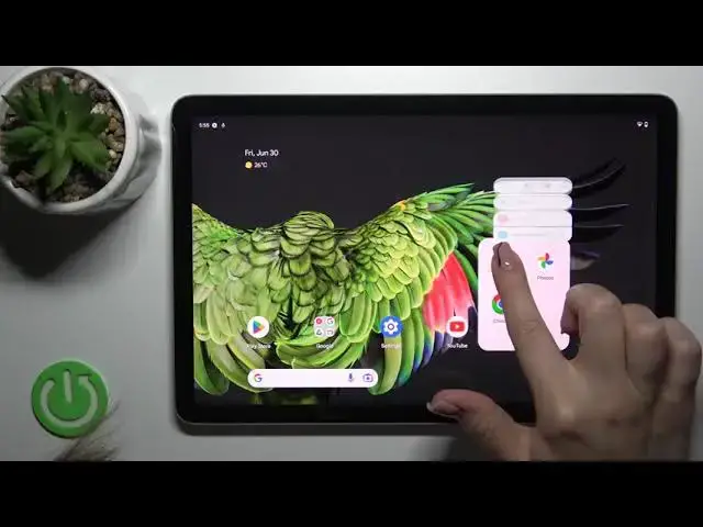 Video thumbnail for How to Create Home Screen App Folders on GOOGLE Pixel Tablet