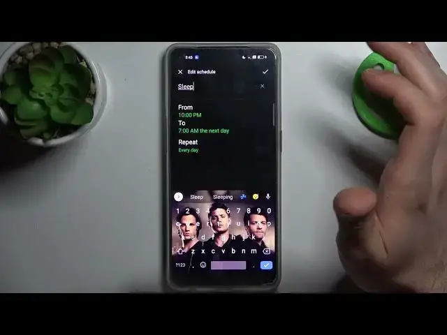 Video thumbnail for How to Enable and Configure the Do Not Disturb Mode on OPPO F21 Pro 5G