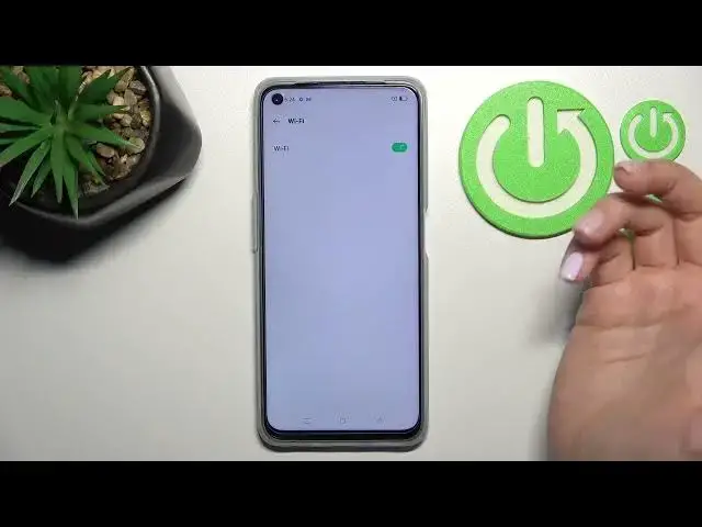 'Video thumbnail for How to Connect With WiFi in Oppo A96 – Locate Network Settings'