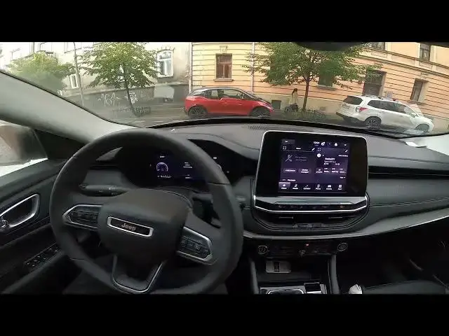'Video thumbnail for How to Enable or Disable Rain Sensing Auto Wiper in Jeep Compass II Facelifting ( 2021 - now )'