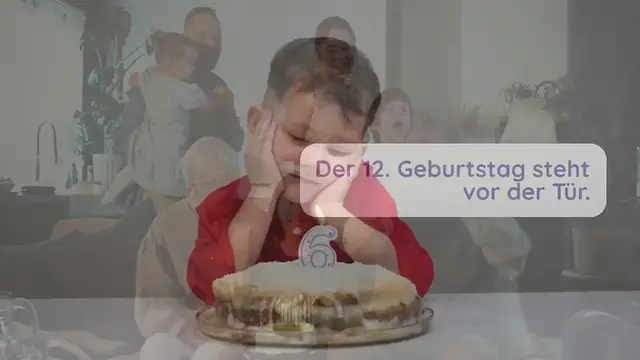 Video thumbnail for 36 Glückwünsche Zum 12. Geburtstag (Für Mädchen & Jungen)