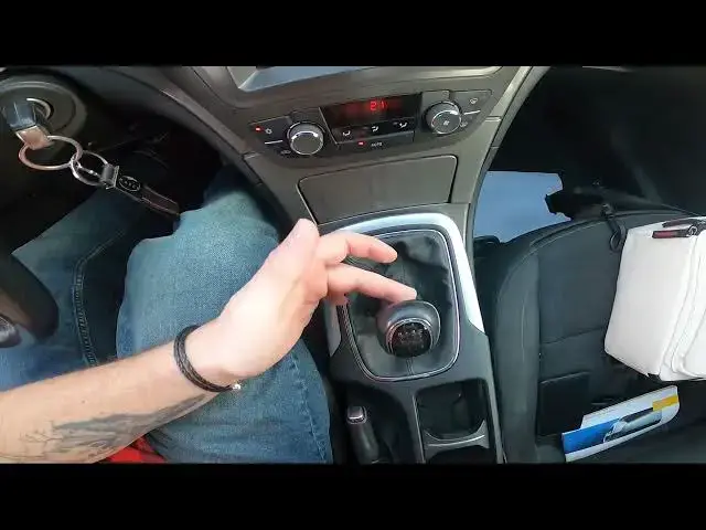 'Video thumbnail for How to Enter Reverse Gear in Opel Insignia I ( 2008 – 2017 ) | Put On Reverse Gear'