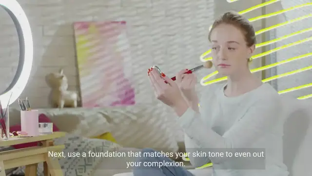 Video thumbnail for Correct Methods of Applying Cosmetics