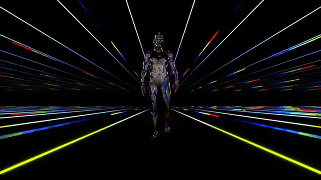 Video thumbnail for Quantum Computing Meets AI- The Unbelievable Future Ahead!
