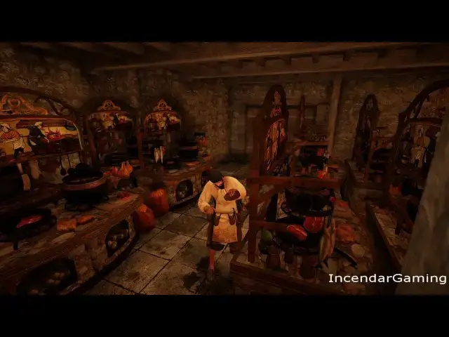 Video thumbnail for 30 Minute Grind Music Skyrim cooking gameplay BDO Black Desert Online