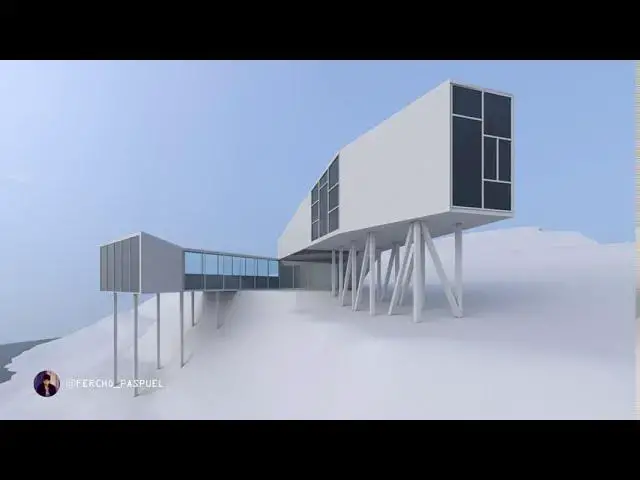 Video thumbnail for Modelar en 3d una casa en SKETCHUP  🔴9 PASOS🔴  (Casa Apus Kankay)