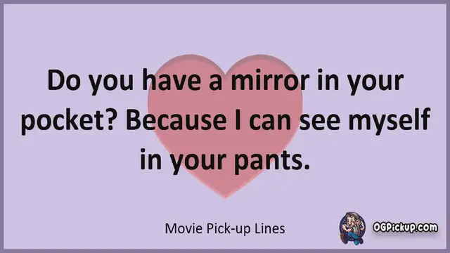 Video thumbnail for Movie - Pickup-Lines & Rizz for Him & for Her