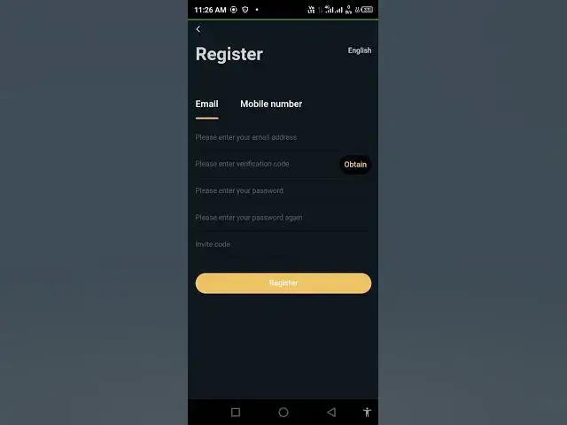 'Video thumbnail for EDG Trading Signals app Account How to Make'