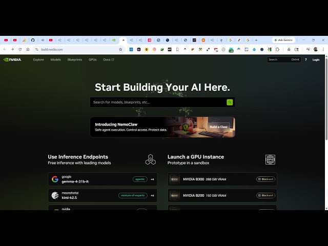 Video thumbnail for This NVIDIA: Nemotron 3 Super AI Coding Model is INSANE Builds Full Stack Apps From Prompt For FREE