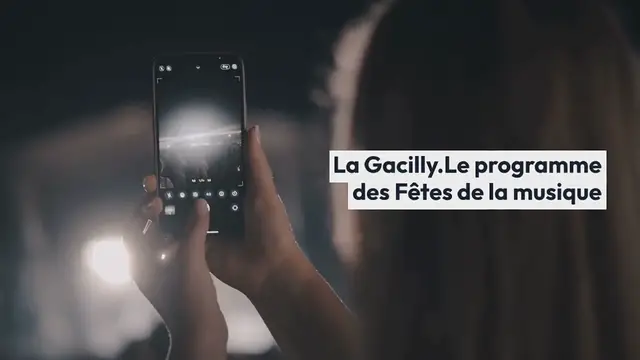 Video thumbnail for La Gacilly. Le programme des Fêtes de la musique