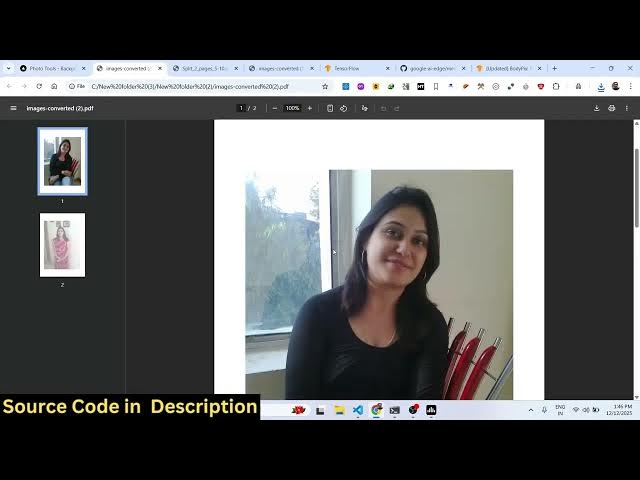 Video thumbnail for Build a Next.js Canva Clone Editor to Export Images to PDF & PDF to DOCX Editor in Browser Using TS