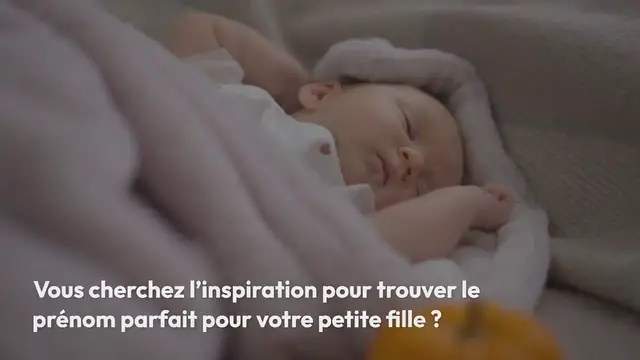 Video thumbnail for 20 prénoms féminins indémodables