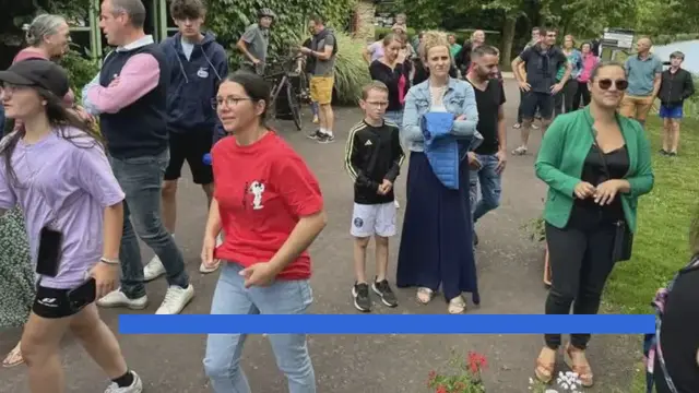 Video thumbnail for Josselin. L’aventure Vélodyssée des collégiens de Ste Marguerite
